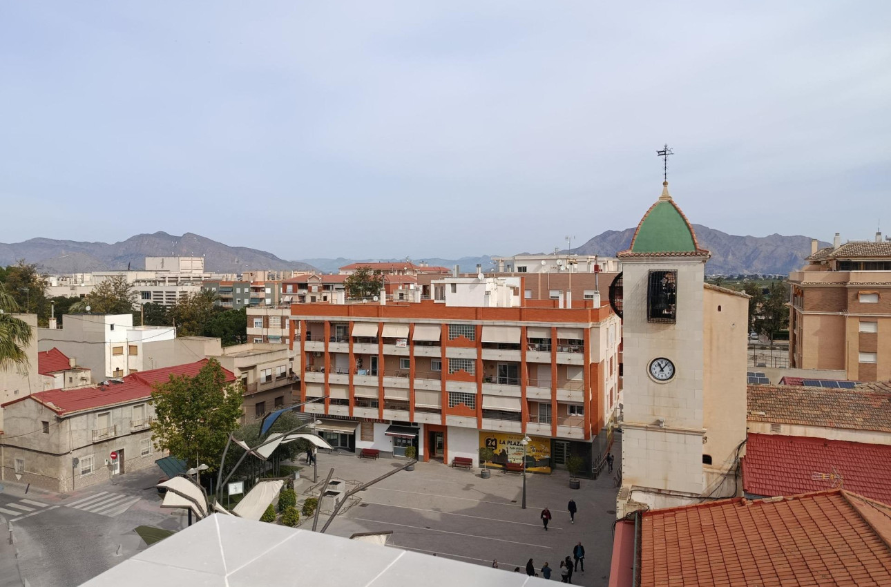 New Build - Apartment -
Bigastro - centro