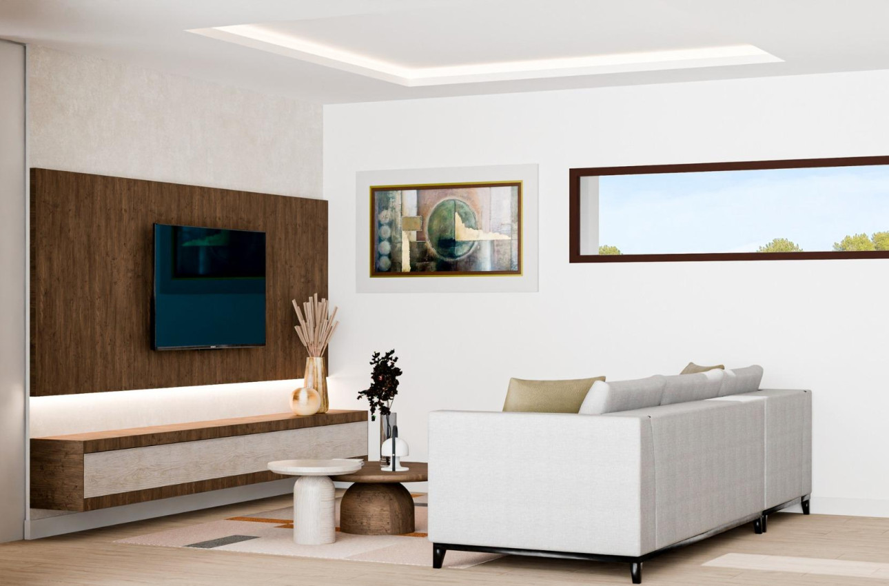 New Build - Villa -
Pinoso - Lel