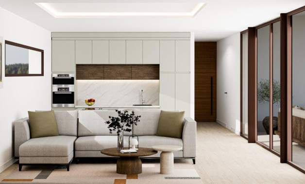 New Build - Villa -
Pinoso - Lel