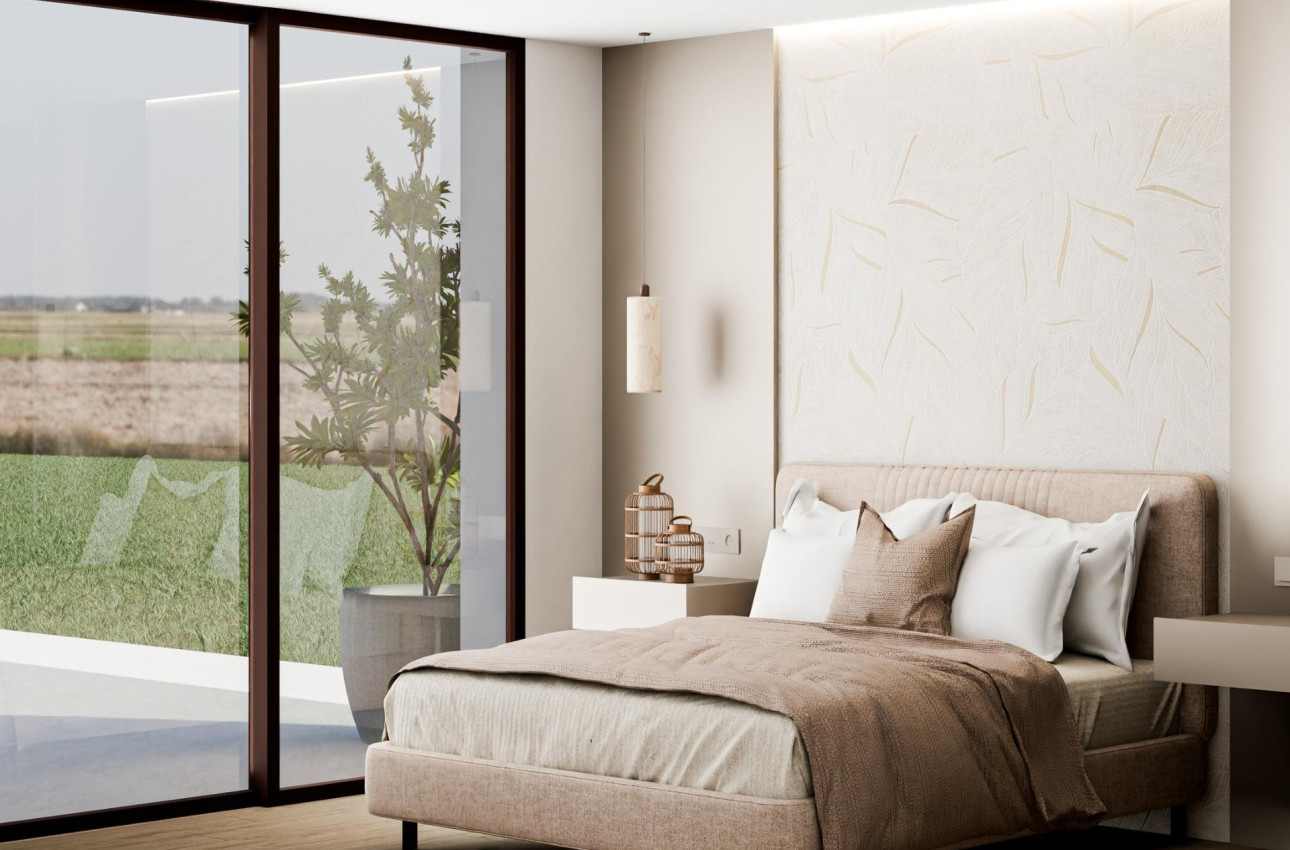 New Build - Villa -
Pinoso - Lel