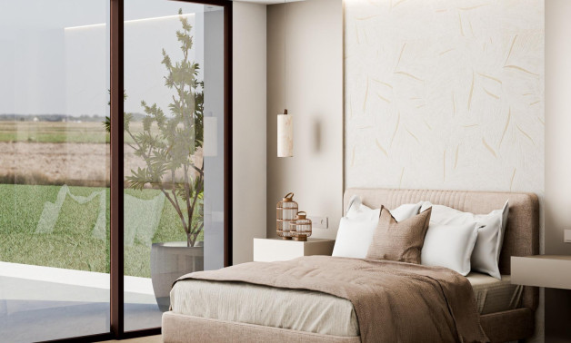 New Build - Villa -
Pinoso - Lel