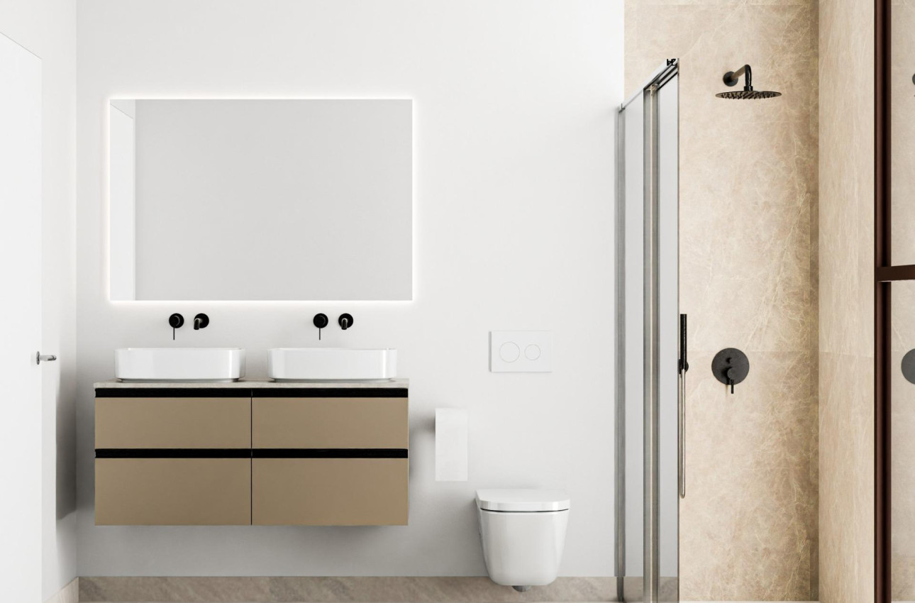 New Build - Villa -
Pinoso - Lel