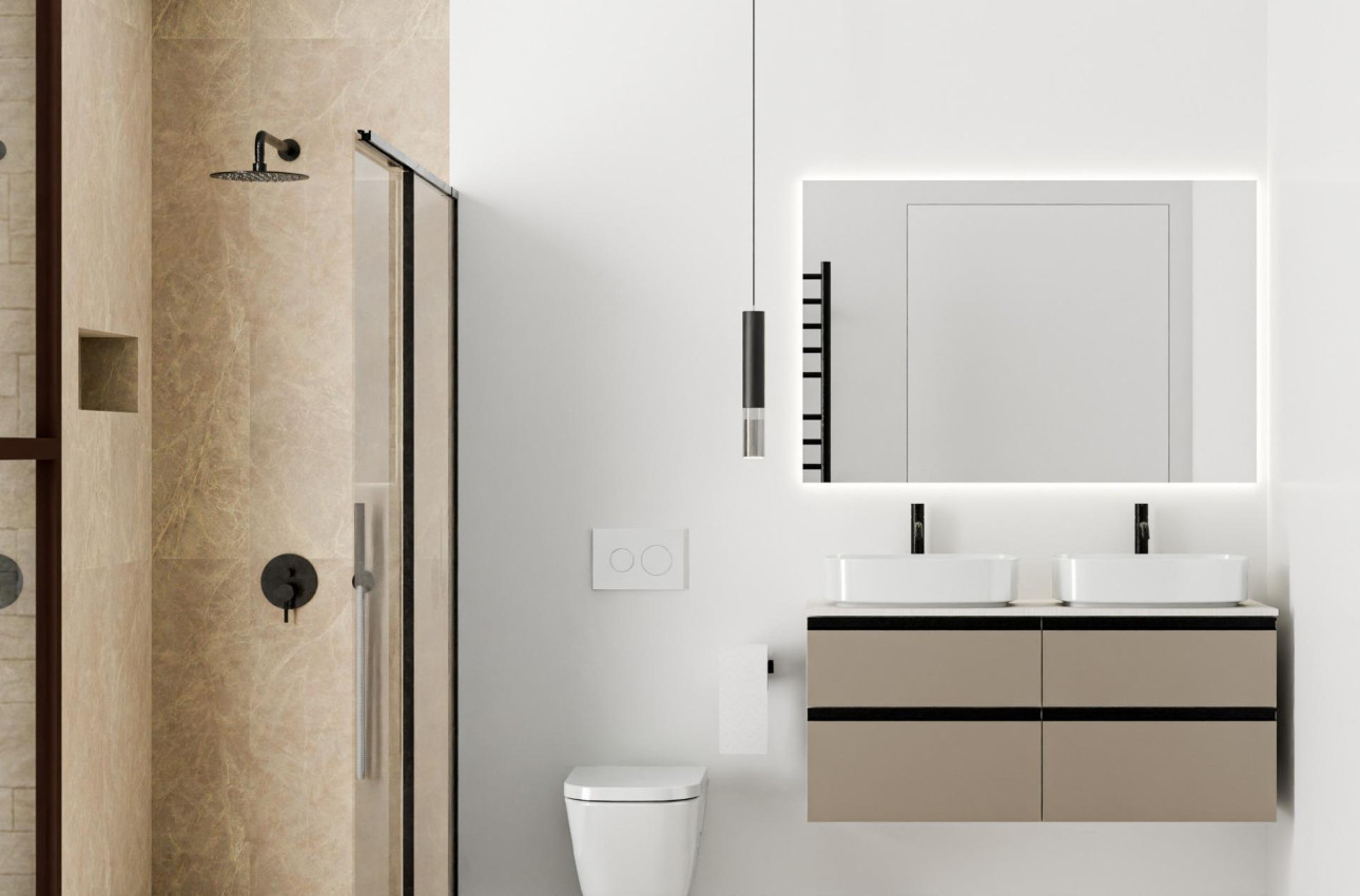 New Build - Villa -
Pinoso - Lel