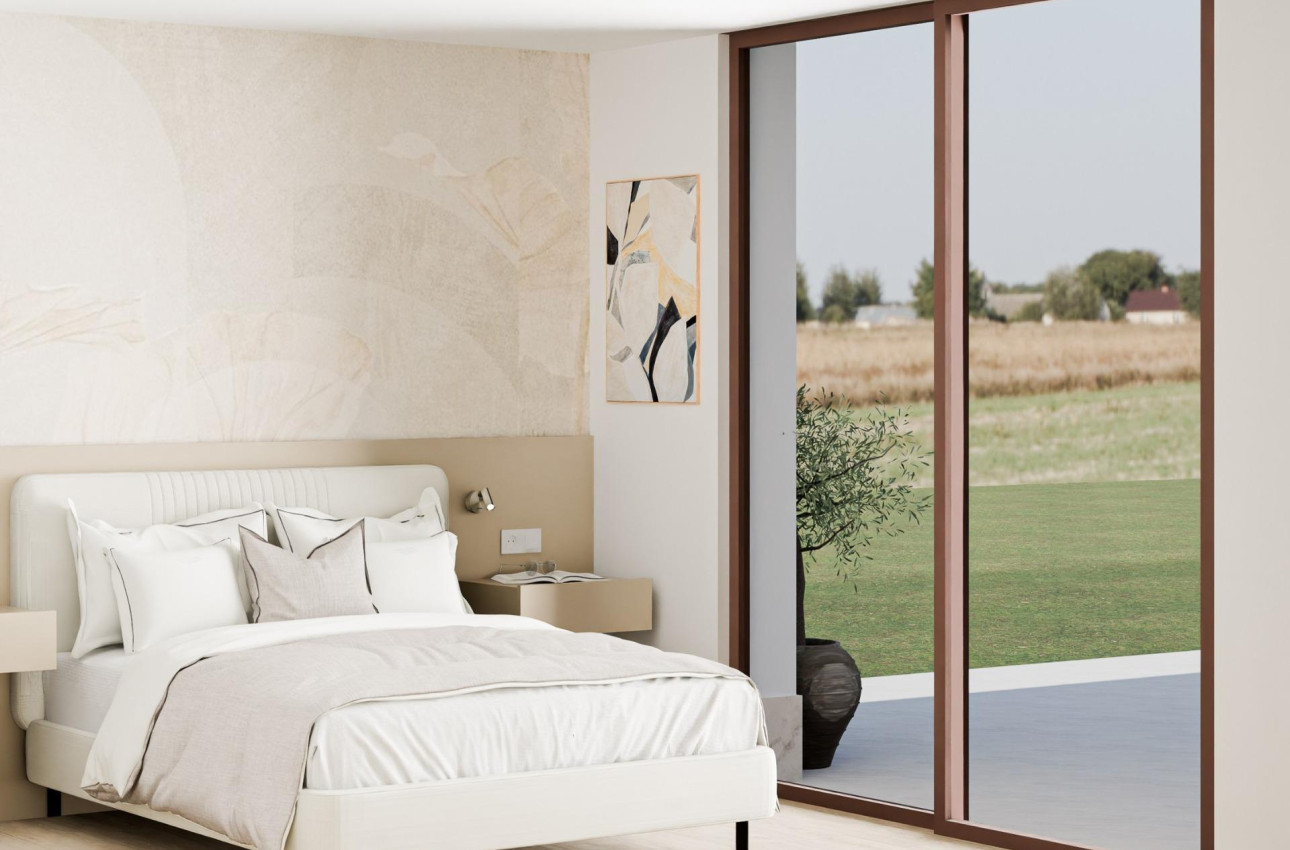 New Build - Villa -
Pinoso - Lel