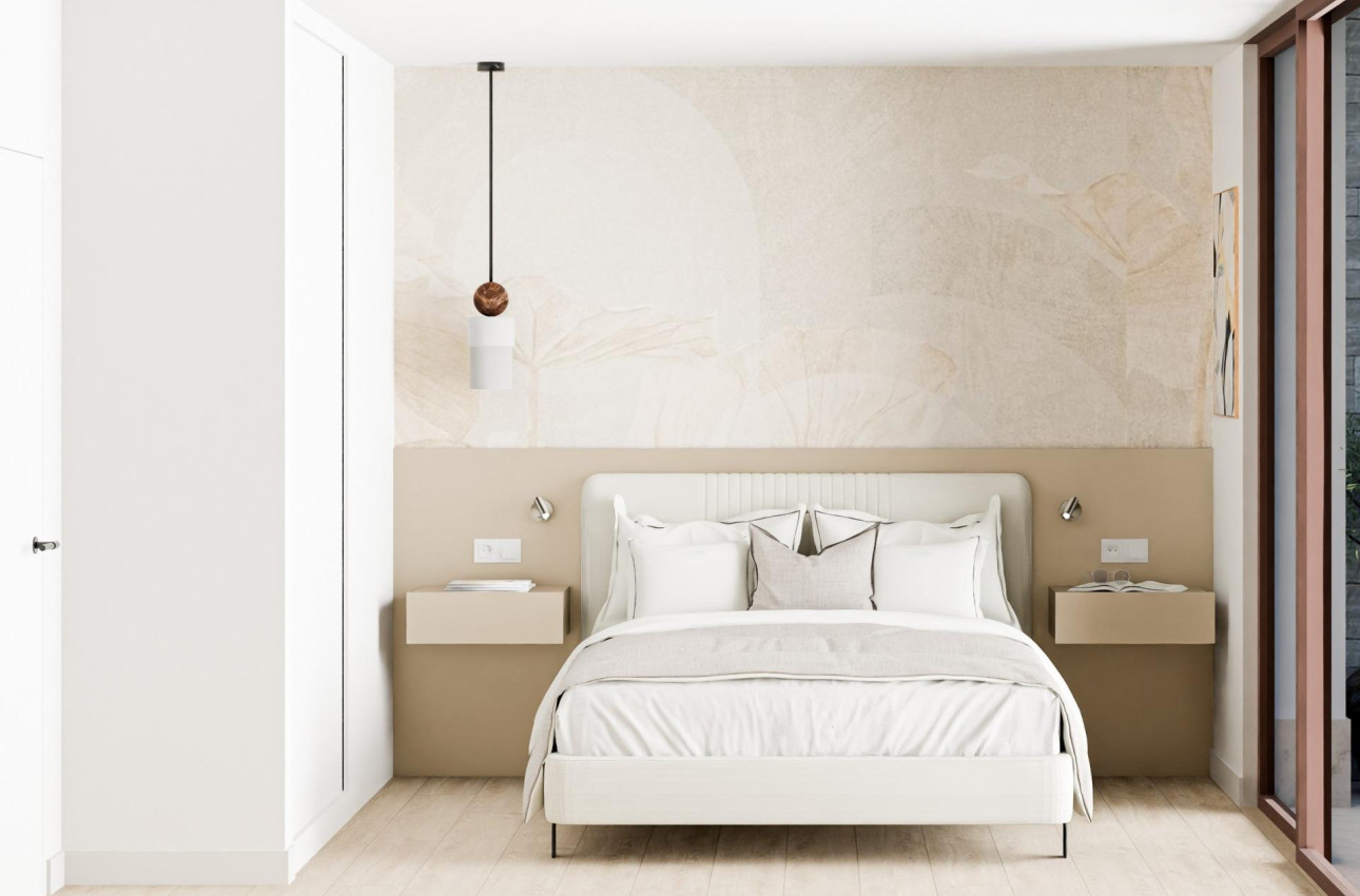 New Build - Villa -
Pinoso - Lel