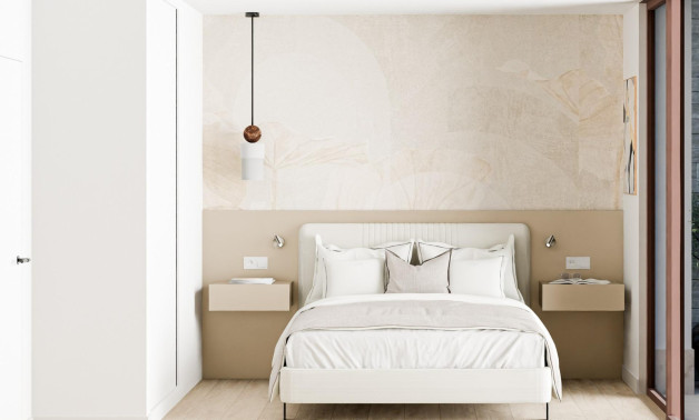 New Build - Villa -
Pinoso - Lel