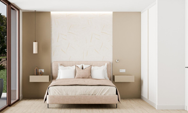 New Build - Villa -
Pinoso - Lel