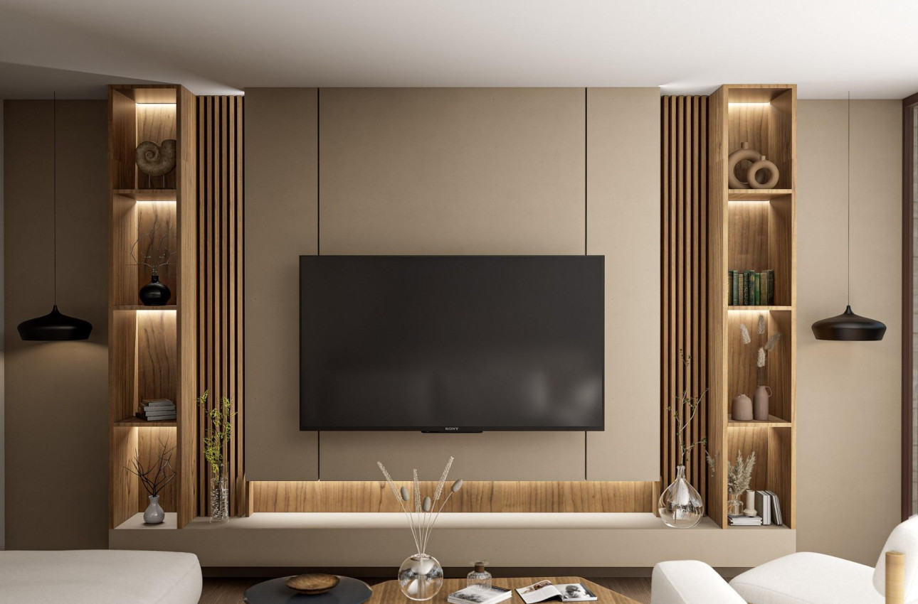 New Build - Villa -
Pinoso - Lel