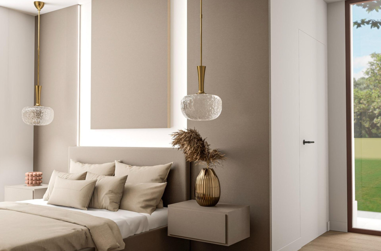 New Build - Villa -
Pinoso - Lel