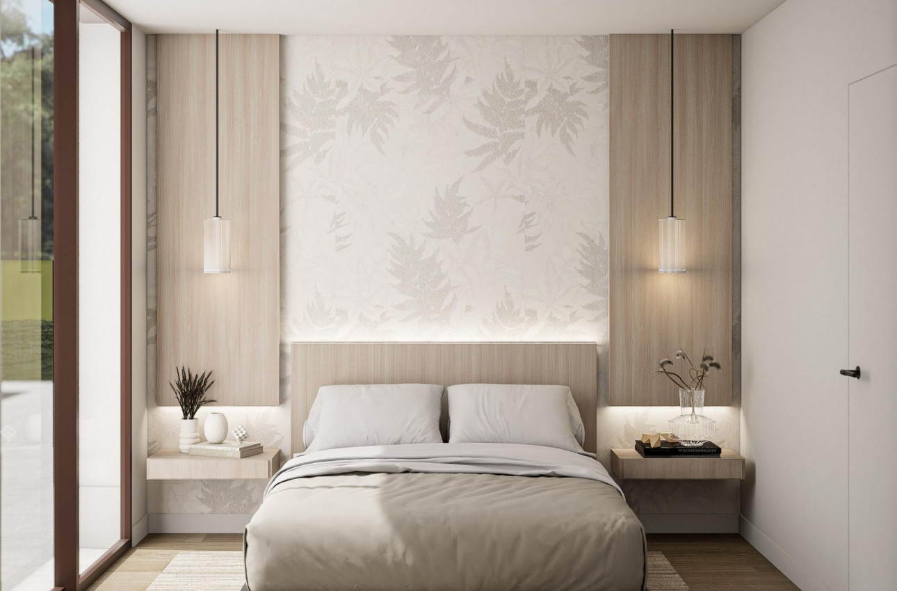 New Build - Villa -
Pinoso - Lel