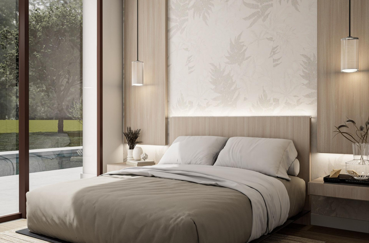 New Build - Villa -
Pinoso - Lel