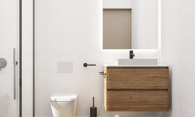 New Build - Villa -
Pinoso - Lel