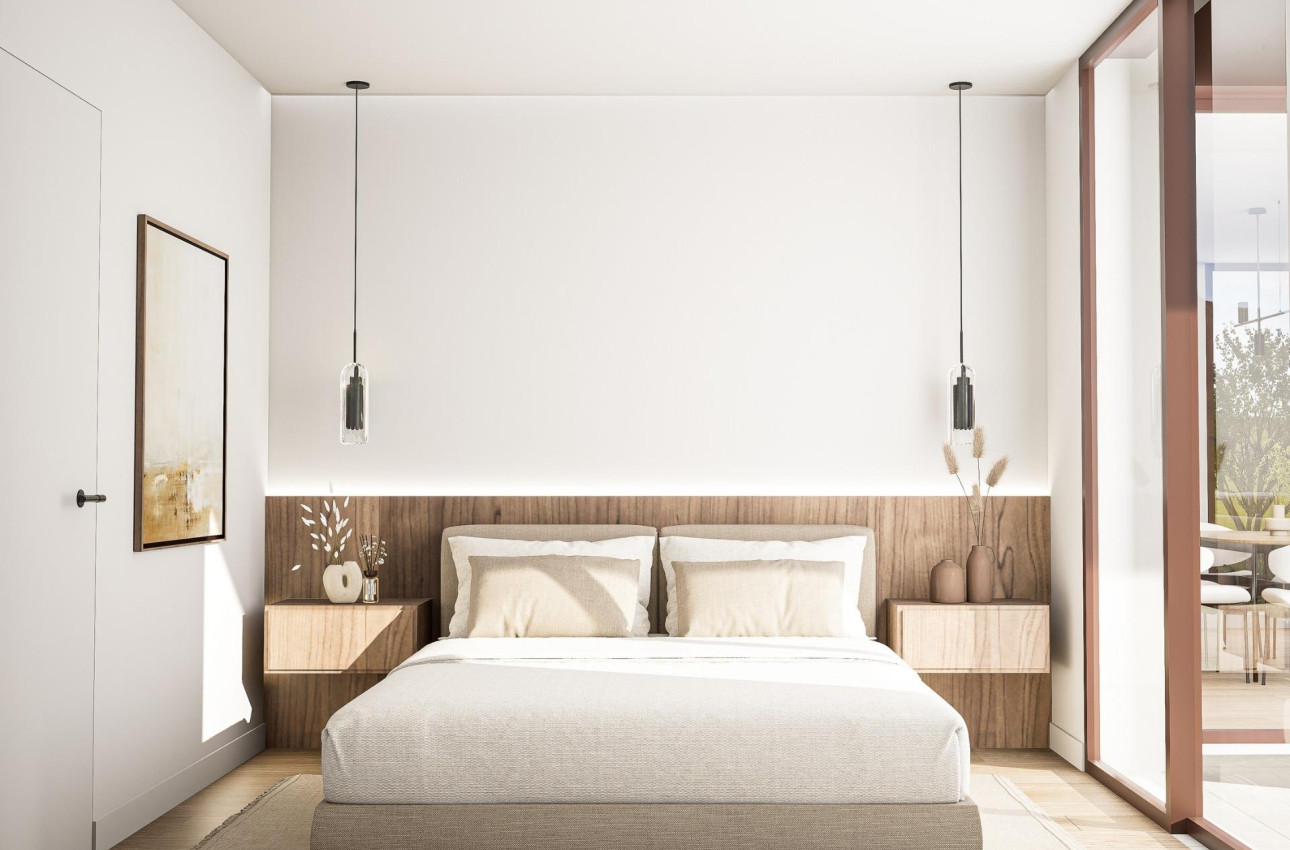 New Build - Villa -
Pinoso - Lel