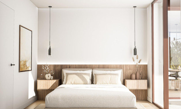 New Build - Villa -
Pinoso - Lel