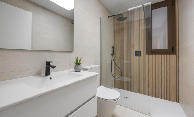 New Build - Apartment -
Los Alcazares - La Serena Golf