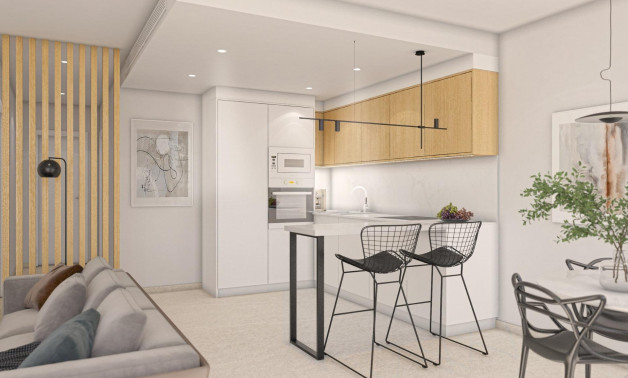 New Build - Bungalow -
San Pedro del Pinatar - Pueblo