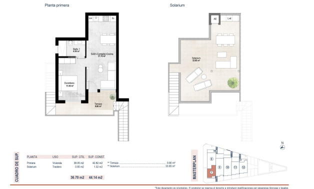 New Build - Bungalow -
San Pedro del Pinatar - Pueblo