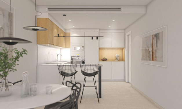 New Build - Bungalow -
San Pedro del Pinatar - Pueblo