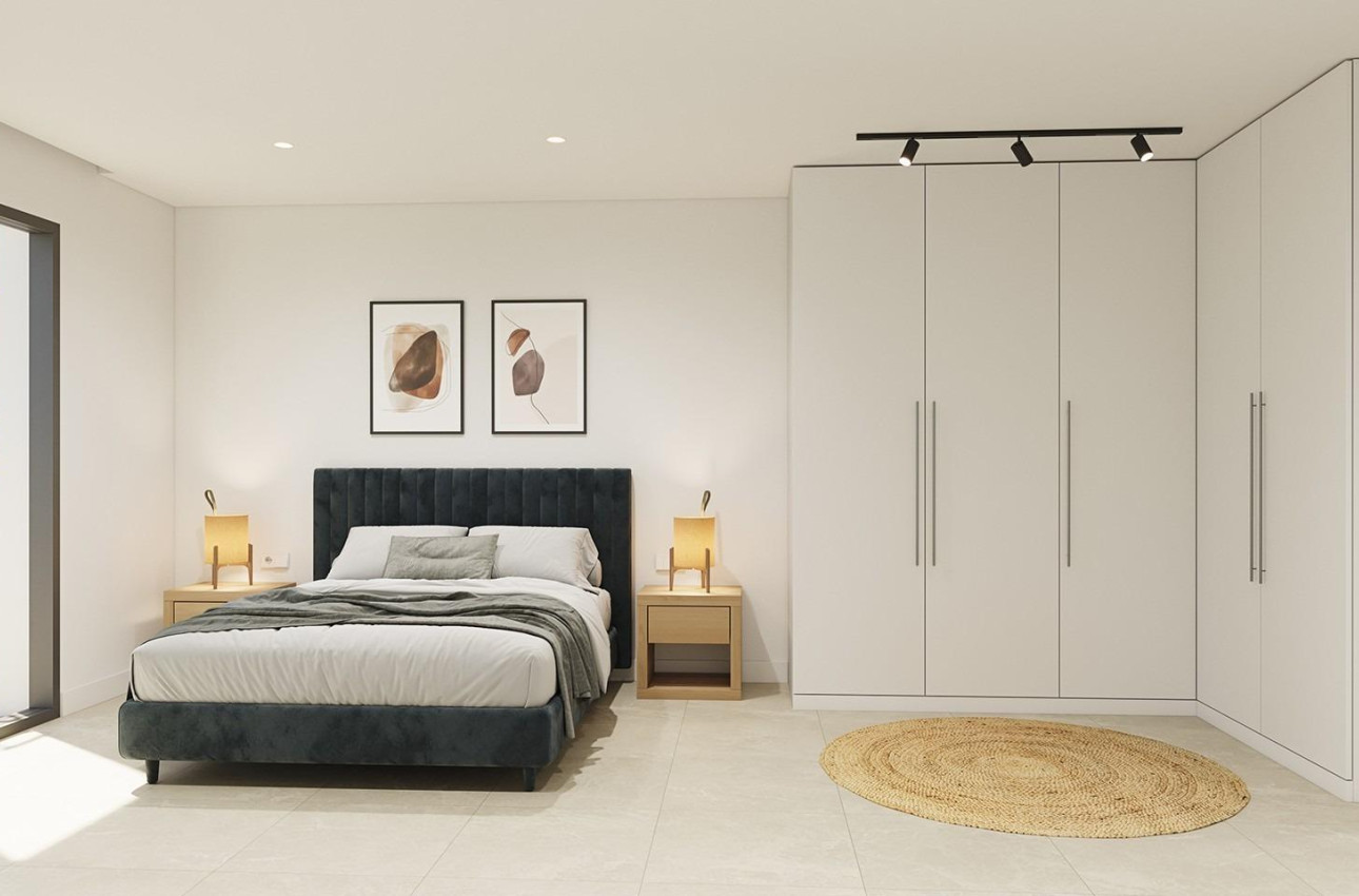 New Build - Bungalow -
San Pedro del Pinatar - Pueblo