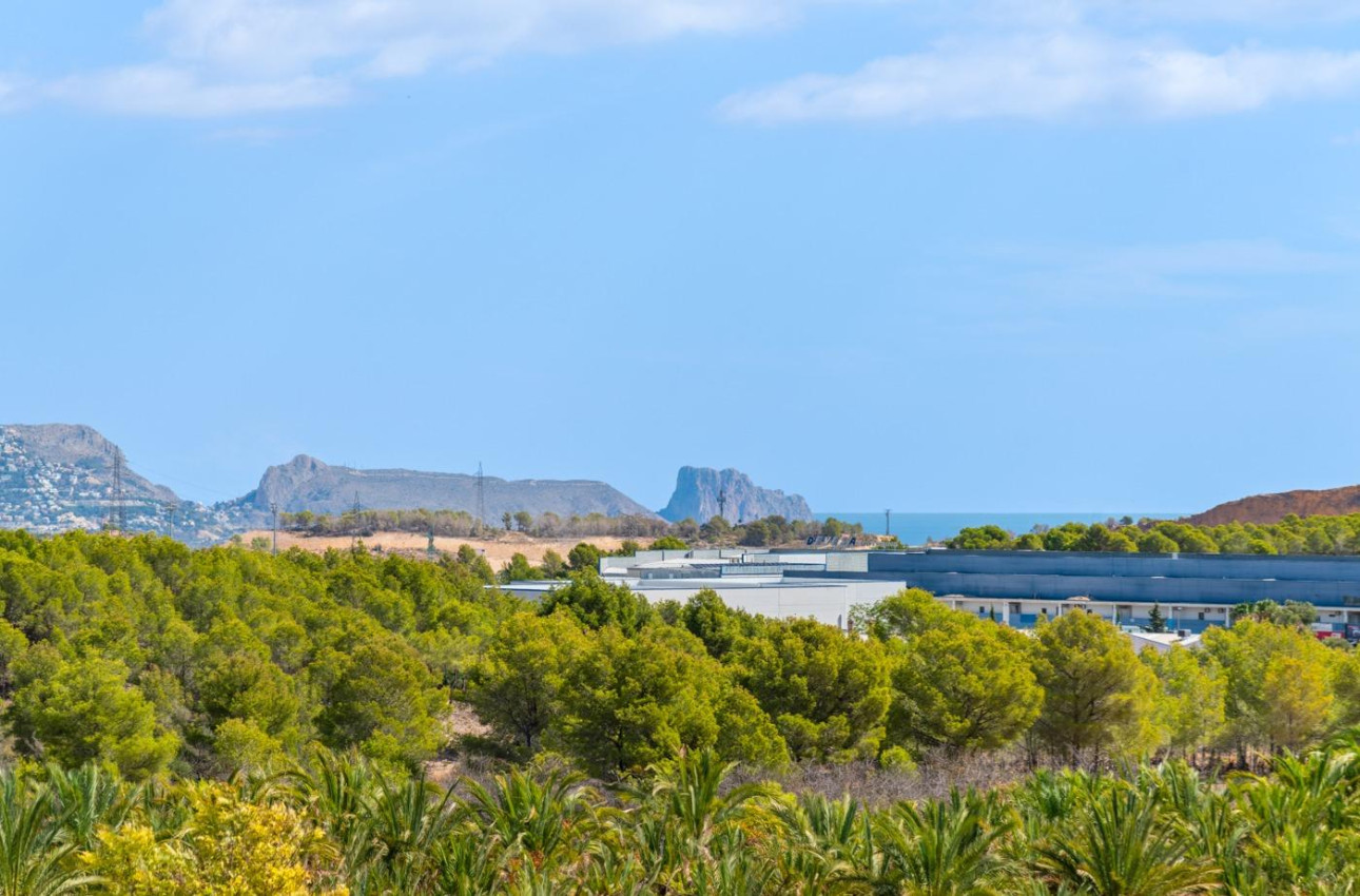 New Build - Villa -
Polop - Novapolop