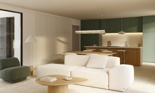 New Build - Villa -
Polop - Novapolop