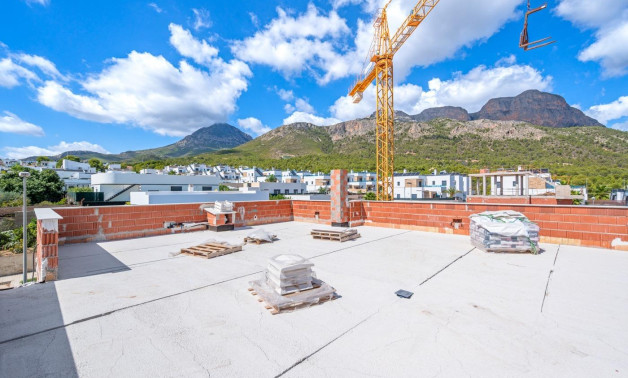 New Build - Villa -
Polop - Novapolop