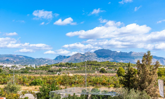 New Build - Villa -
Polop - Novapolop