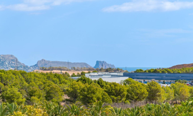 New Build - Villa -
Polop - Novapolop