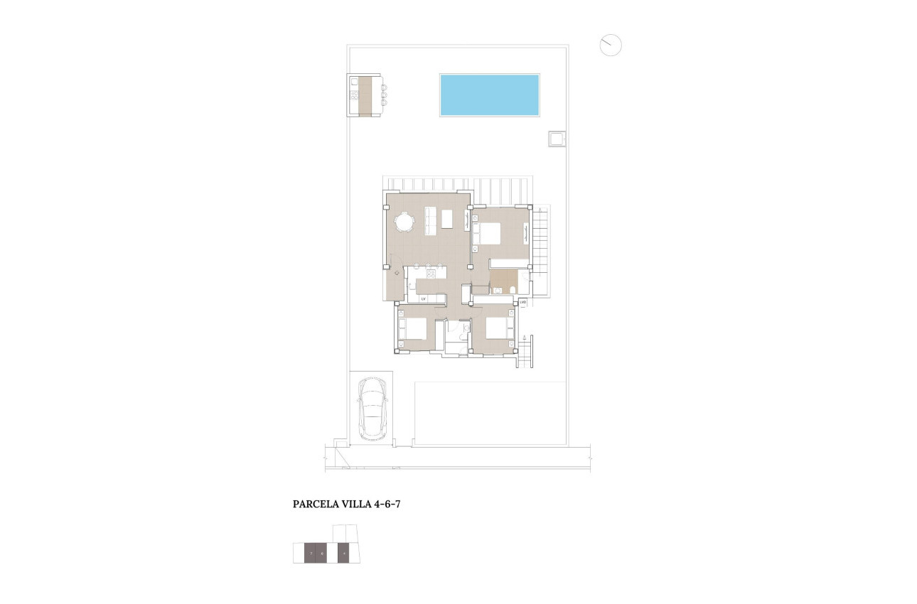 New Build - Villa -
Polop - Novapolop