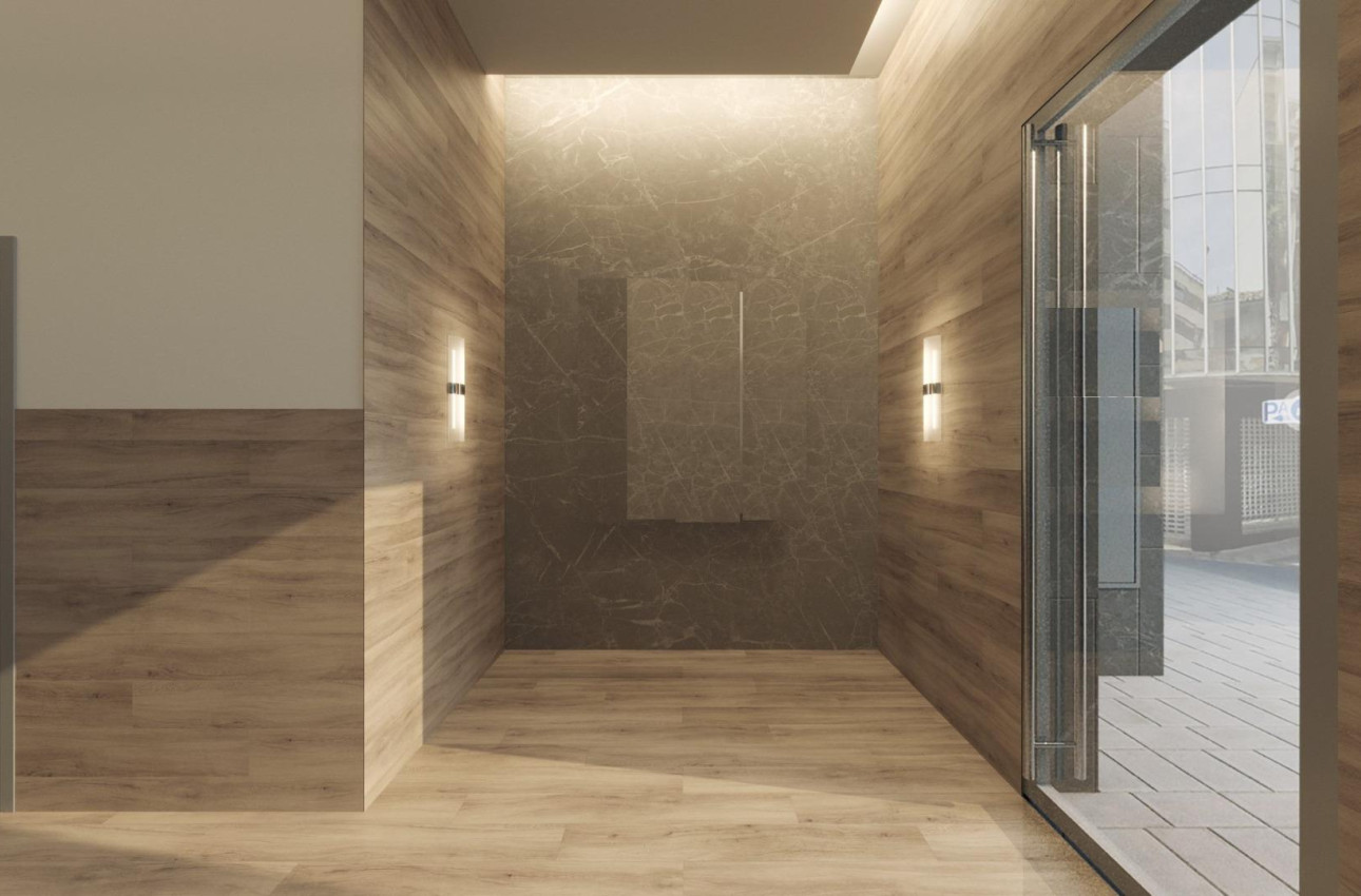 New Build - Apartment -
Torrevieja - Playa de los Locos