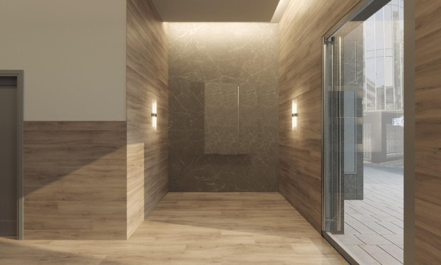 New Build - Apartment -
Torrevieja - Playa de los Locos