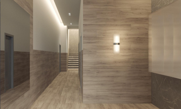 New Build - Apartment -
Torrevieja - Playa de los Locos