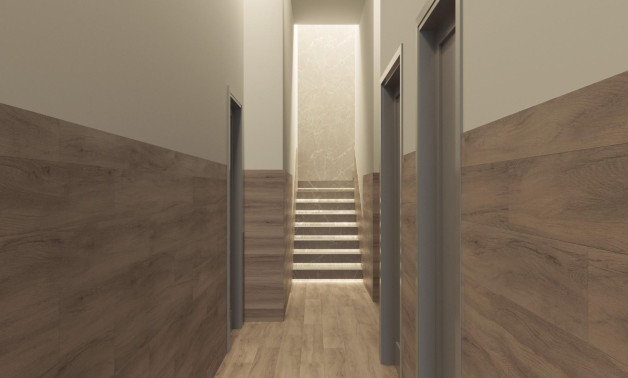 New Build - Apartment -
Torrevieja - Playa de los Locos