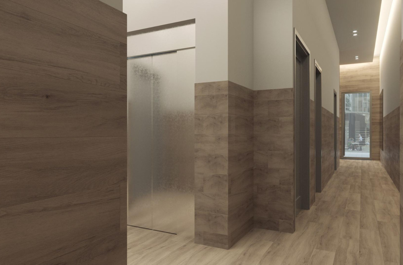 New Build - Apartment -
Torrevieja - Playa de los Locos