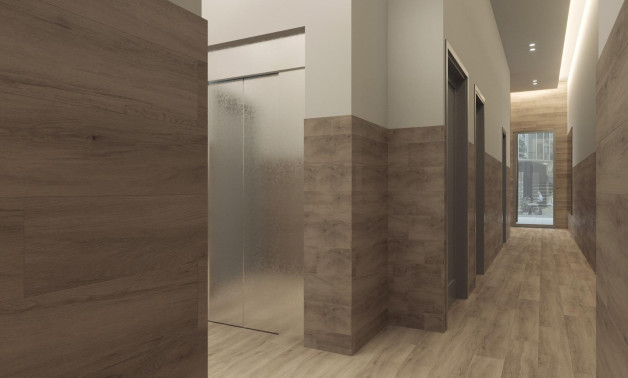 New Build - Apartment -
Torrevieja - Playa de los Locos