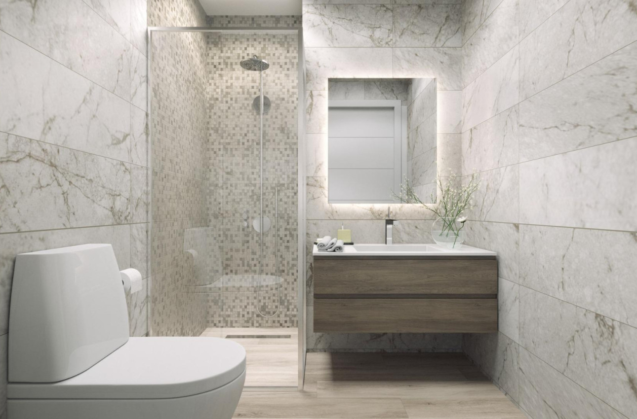 New Build - Apartment -
Torrevieja - Playa de los Locos