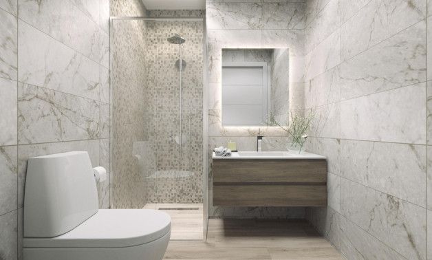 New Build - Penthouse -
Torrevieja - Playa de los Locos