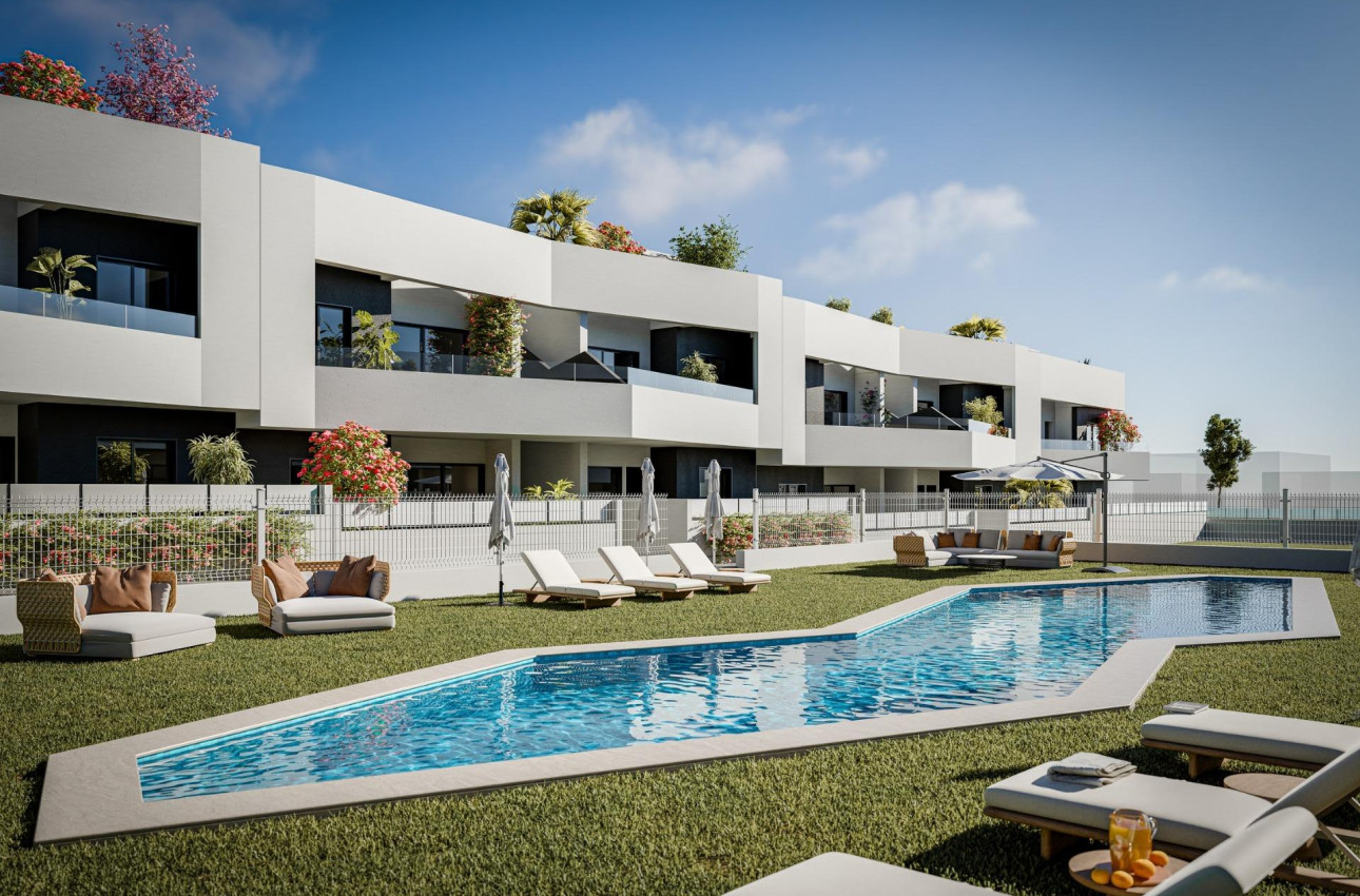 New Build - Bungalow -
San Miguel de Salinas - Pueblo