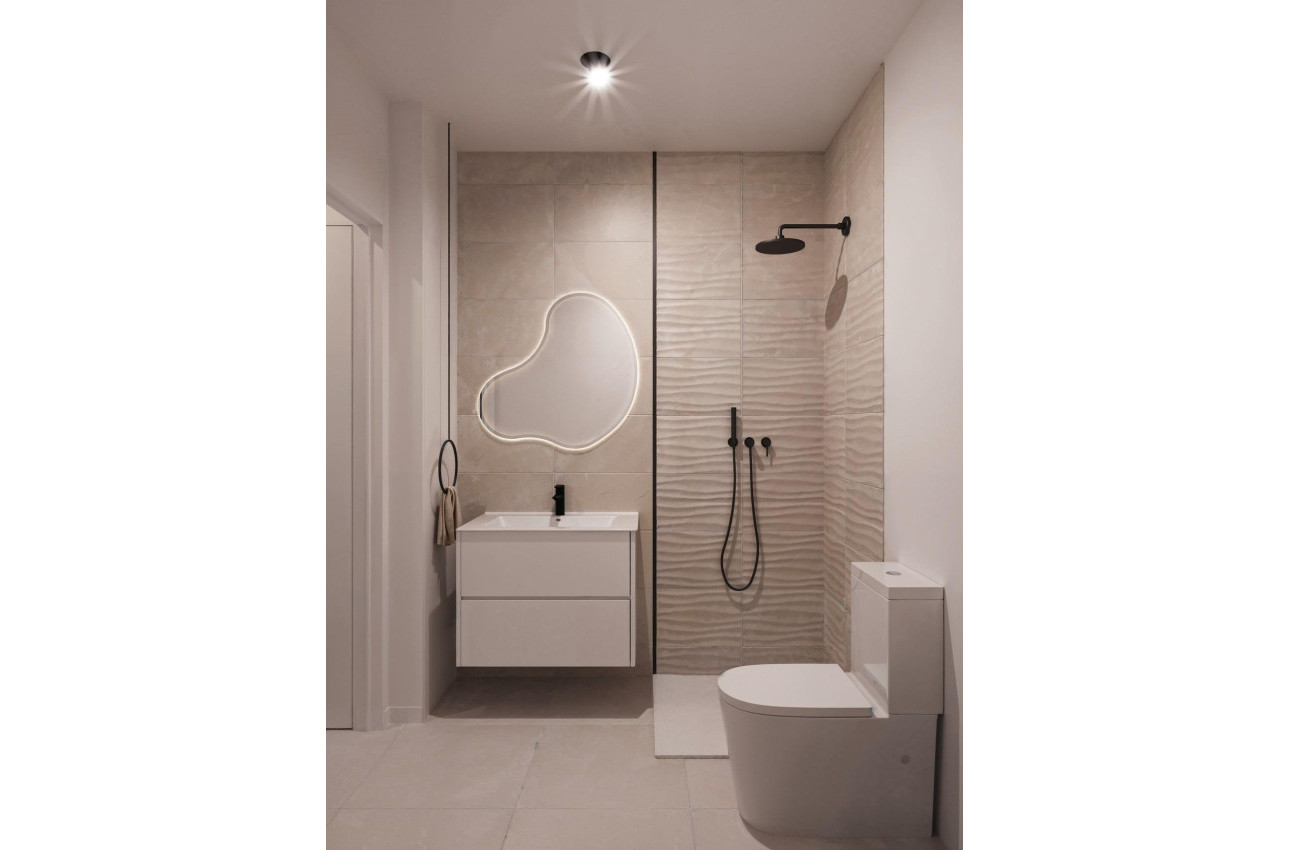 New Build - Bungalow -
San Miguel de Salinas - Pueblo