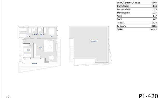 New Build - Bungalow -
San Miguel de Salinas - Pueblo