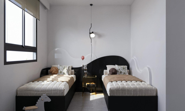 New Build - Bungalow -
San Miguel de Salinas - Pueblo