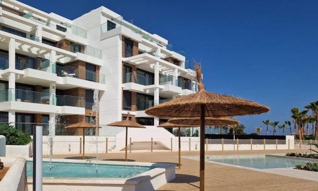 New Build - Penthouse -
Denia - L´Estanyó (Marinas)