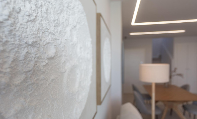 New Build - Penthouse -
Denia - L´Estanyó (Marinas)