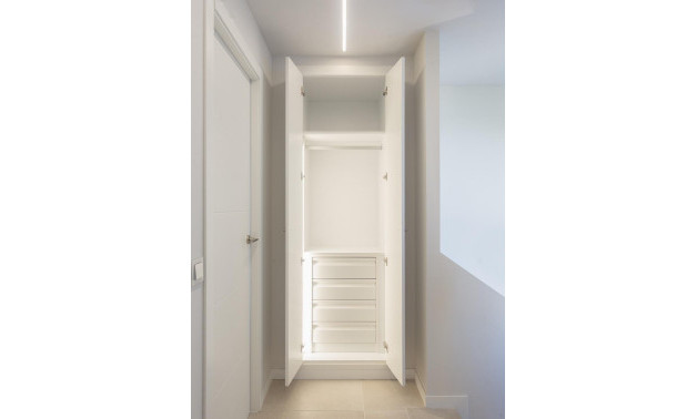 New Build - Penthouse -
Denia - L´Estanyó (Marinas)