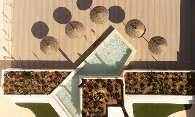 New Build - Penthouse -
Denia - L´Estanyó (Marinas)