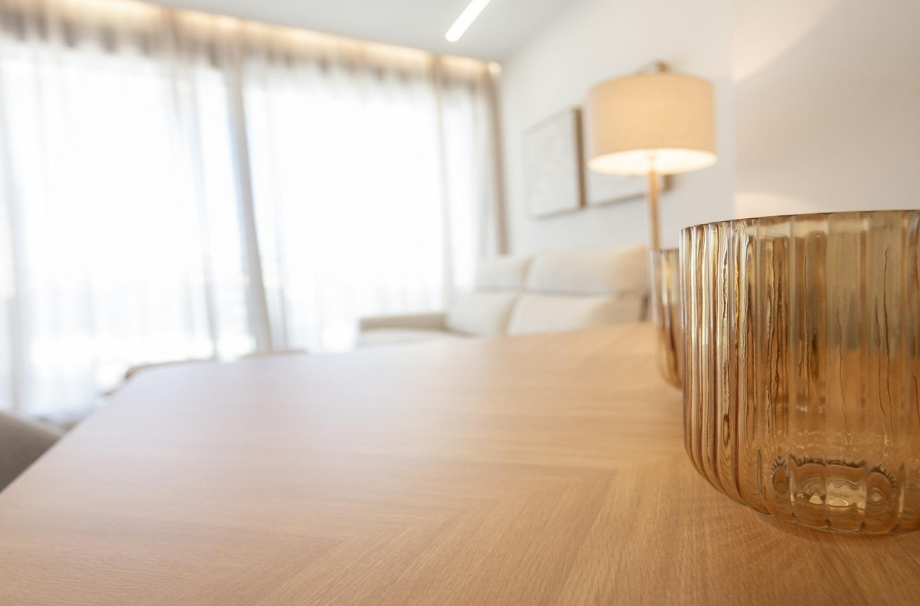 New Build - Apartment -
Denia - L´Estanyó (Marinas)