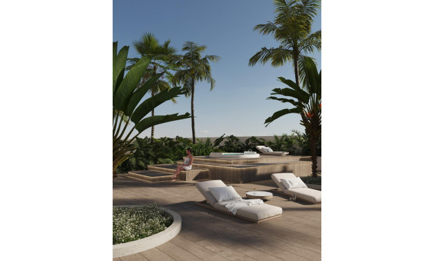 New Build - Penthouse -
Calpe - Playa Arenal
