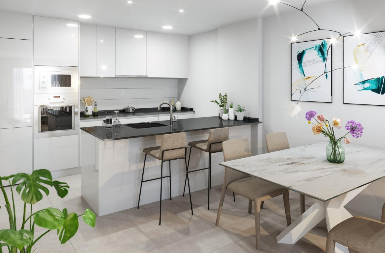 New Build - Bungalow -
San Pedro del Pinatar - Los Antolinos