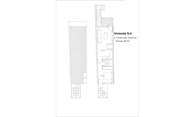 New Build - Bungalow -
San Pedro del Pinatar - Los Antolinos