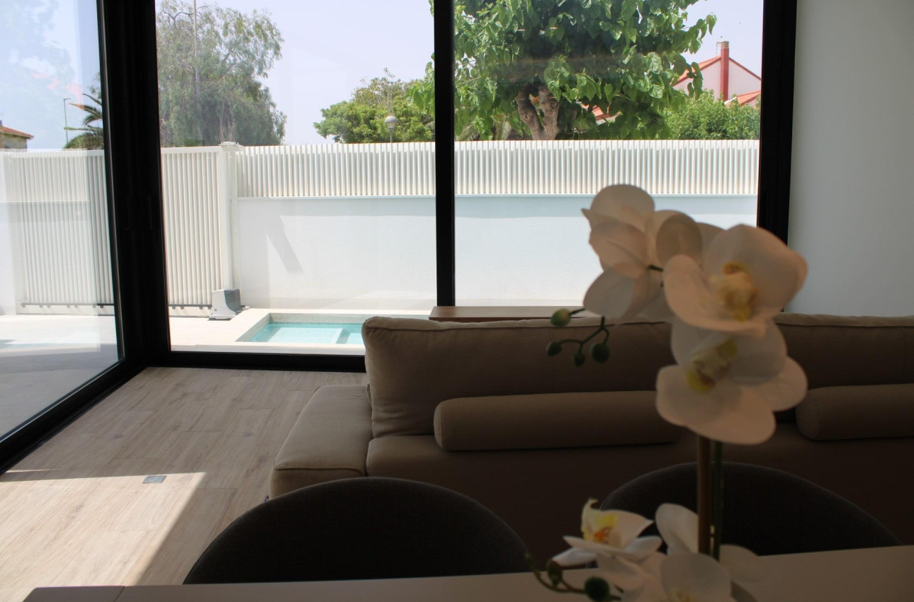 New Build - Villa -
Pilar de la Horadada - Torre De La Horadada